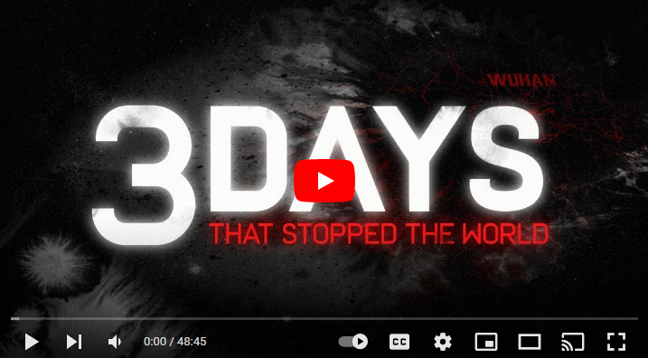 Three days that stopped the world | Al Jazeera Investigations