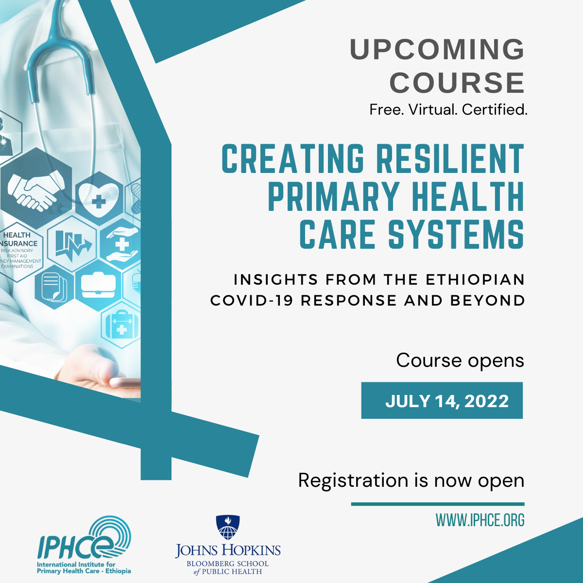 Creating Resilient Primary Health Care Systems